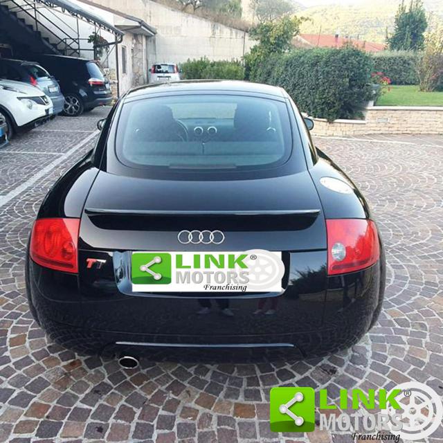 AUDI TT 1.8 Turbo 179 CV 92.000km Immagine 2