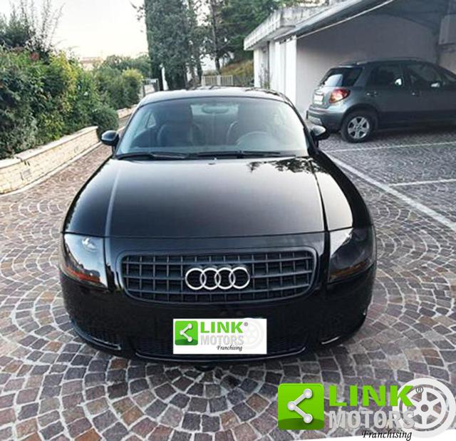 AUDI TT 1.8 Turbo 179 CV 92.000km Immagine 3