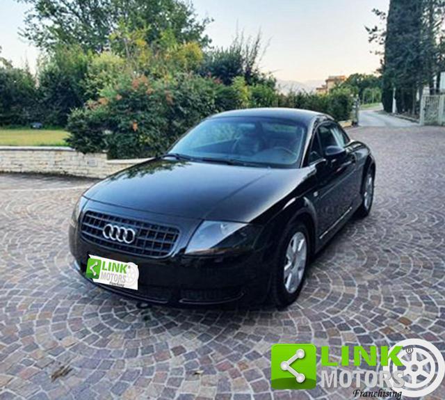 AUDI TT 1.8 Turbo 179 CV 92.000km Immagine 0