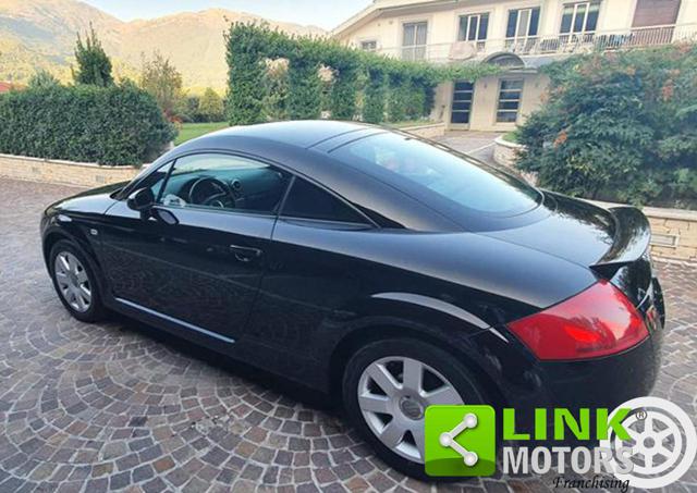 AUDI TT 1.8 Turbo 179 CV 92.000km Immagine 4