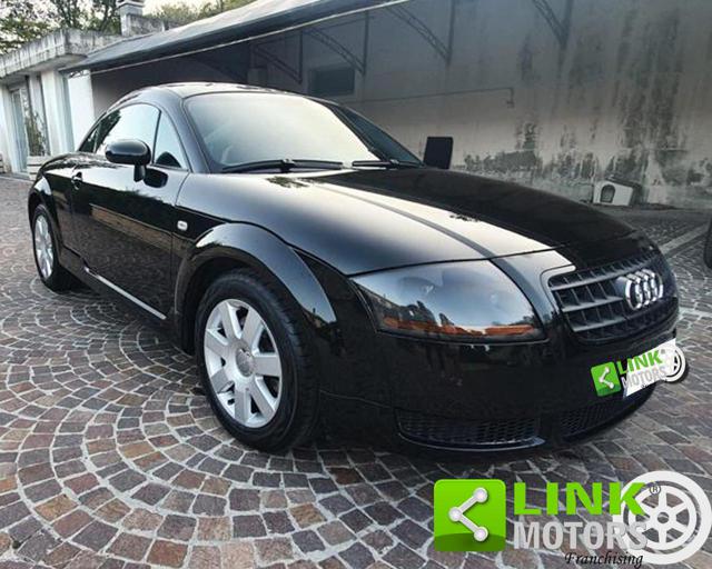 AUDI TT 1.8 Turbo 179 CV 92.000km Immagine 1