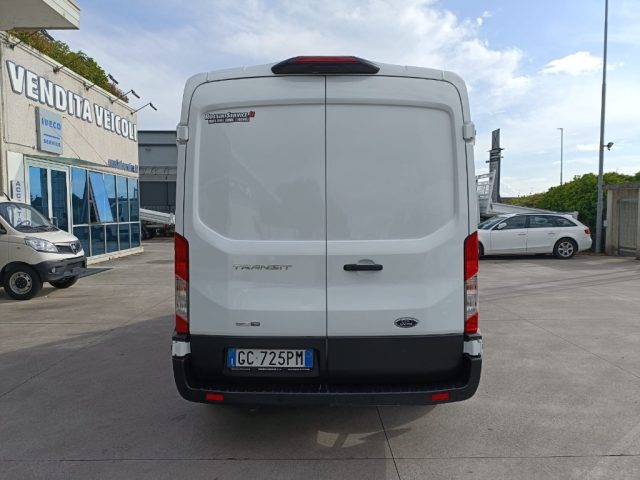 FORD TRANSIT  2.0TDCi EcoBlue 130CV L2H2 Furgone Trend Immagine 2