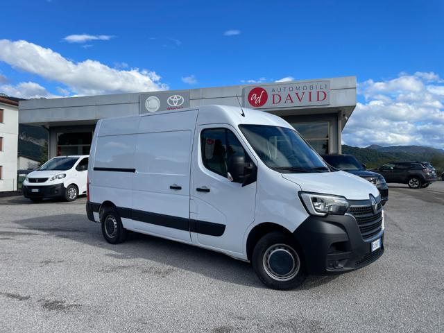 RENAULT Master T35 2.3 dCi 135 PM-TM Furgone Ice +IVA Immagine 0