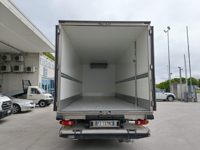 IVECO EUROCARGO 120E21L FRIGO ATP FRC 03/2026 CON SPONDA Immagine 2