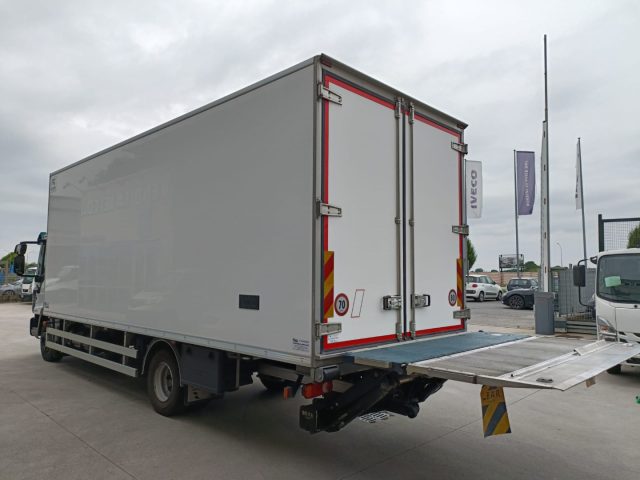 IVECO EUROCARGO 120E21L FRIGO ATP FRC 03/2026 CON SPONDA Immagine 4