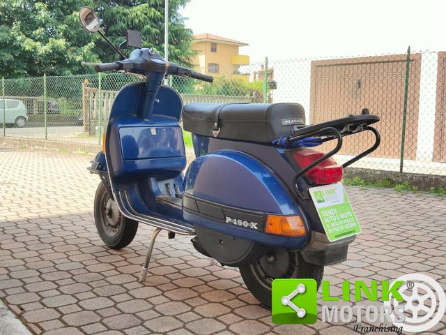 PIAGGIO Vespa 150 PX (1980 - 00) 1981 Immagine 2