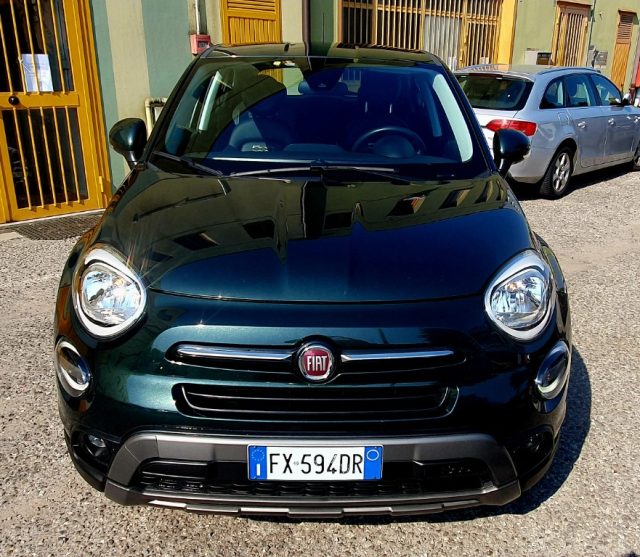 FIAT 500X 2.0 MultiJet 150 CV AT9 4x4 S-Design Cross FINANZI Immagine 1