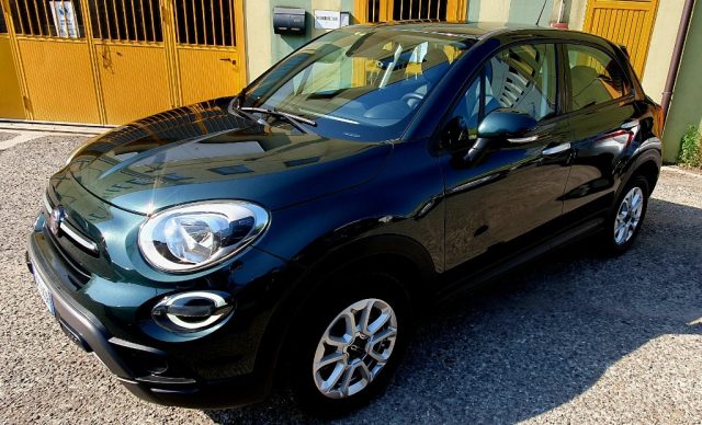 FIAT 500X 2.0 MultiJet 150 CV AT9 4x4 S-Design Cross FINANZI Immagine 2