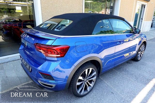 VOLKSWAGEN T-Roc Cabriolet 1.5 TSI ACT DSG R-Line Immagine 4