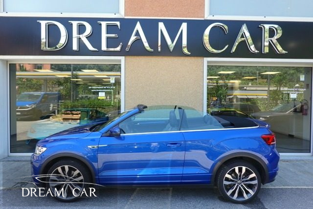 VOLKSWAGEN T-Roc Cabriolet 1.5 TSI ACT DSG R-Line Immagine 1