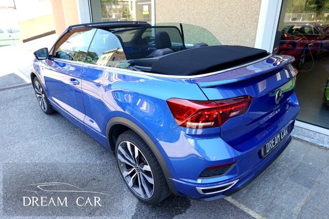 VOLKSWAGEN T-Roc Cabriolet 1.5 TSI ACT DSG R-Line Immagine 2