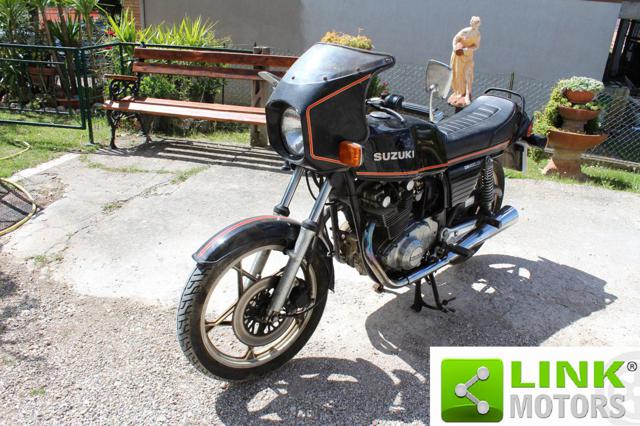 SUZUKI GS 450 1980 Immagine 2