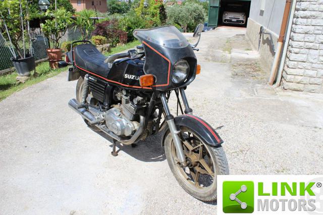 SUZUKI GS 450 1980 Immagine 4