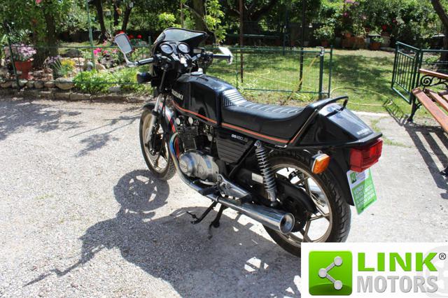 SUZUKI GS 450 1980 Immagine 0