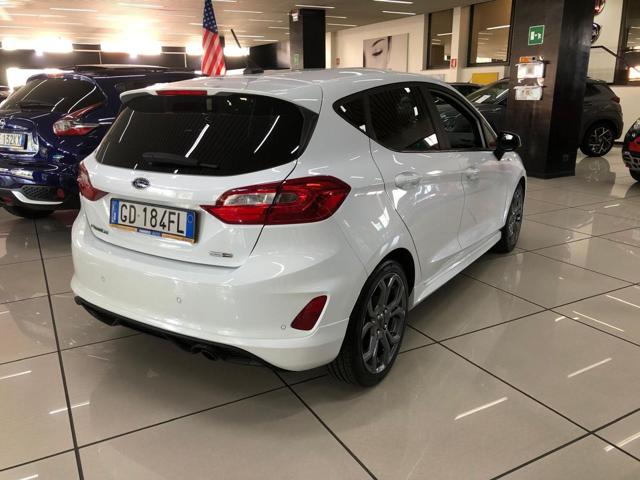 FORD Fiesta 1.0 Ecoboost Hybrid 125 CV 5 porte ST-Line Immagine 2