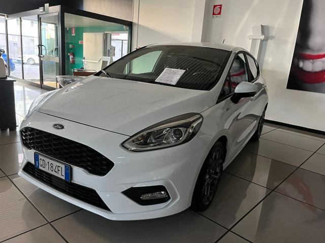 FORD Fiesta 1.0 Ecoboost Hybrid 125 CV 5 porte ST-Line Immagine 0