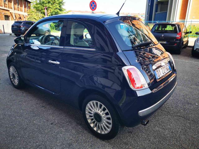 FIAT 500 1.2 Lounge Immagine 4