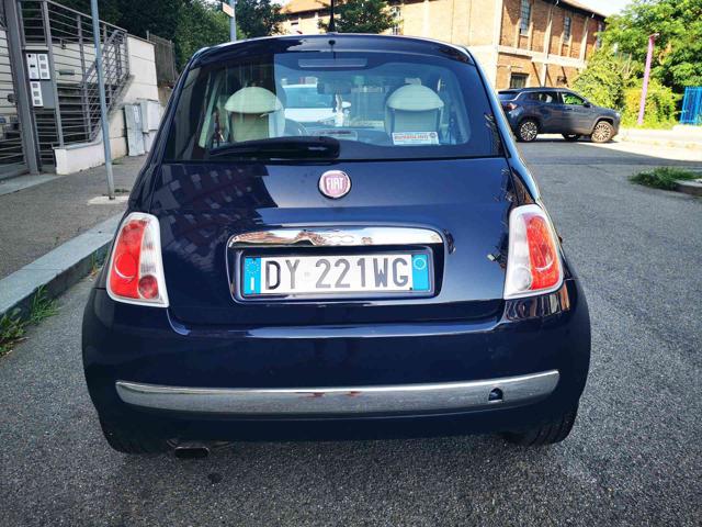 FIAT 500 1.2 Lounge Immagine 3