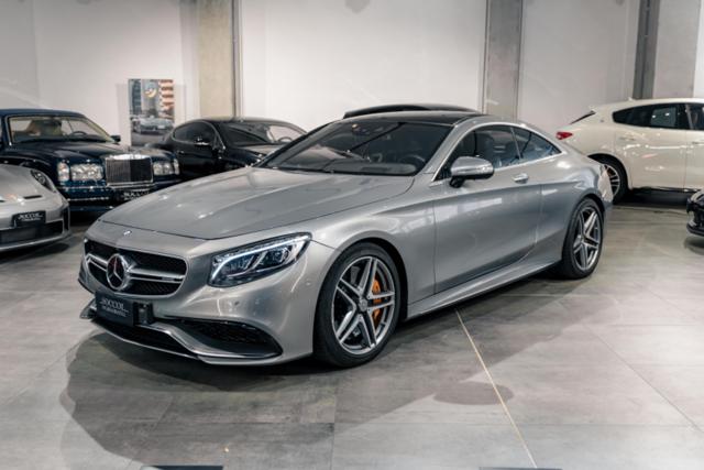 MERCEDES-BENZ S 63 AMG S SEC 63 AMG Coupé 4Matic*CARBOCERAMIC* Immagine 0