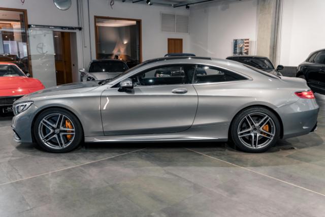 MERCEDES-BENZ S 63 AMG S SEC 63 AMG Coupé 4Matic*CARBOCERAMIC* Immagine 2