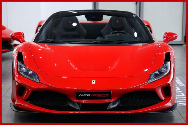 FERRARI F8 Spider - CARBONIO - SEDILI RACING Immagine 2