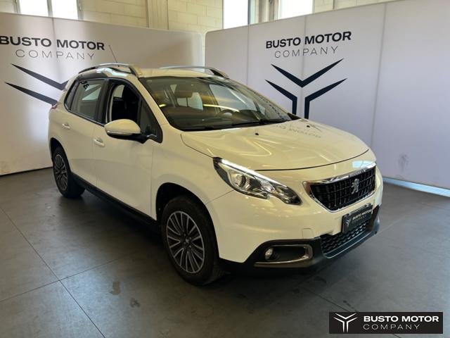 PEUGEOT 2008 PureTech 82 CV Allure NEOPATENTATI Immagine 0