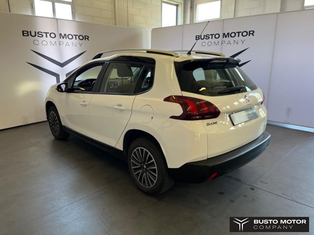 PEUGEOT 2008 PureTech 82 CV Allure NEOPATENTATI Immagine 3