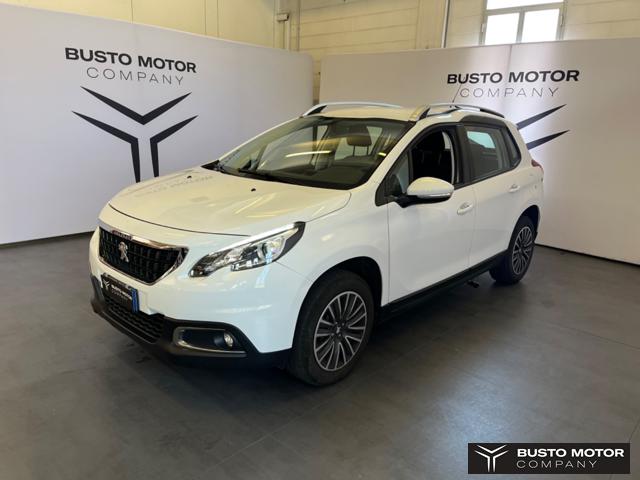 PEUGEOT 2008 PureTech 82 CV Allure NEOPATENTATI Immagine 2