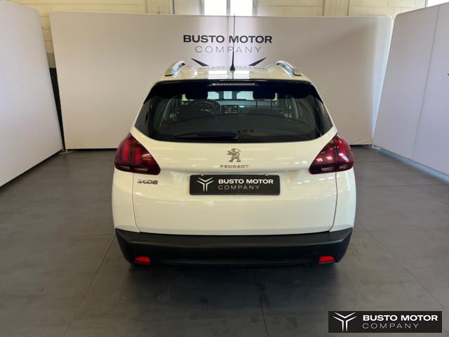 PEUGEOT 2008 PureTech 82 CV Allure NEOPATENTATI Immagine 4