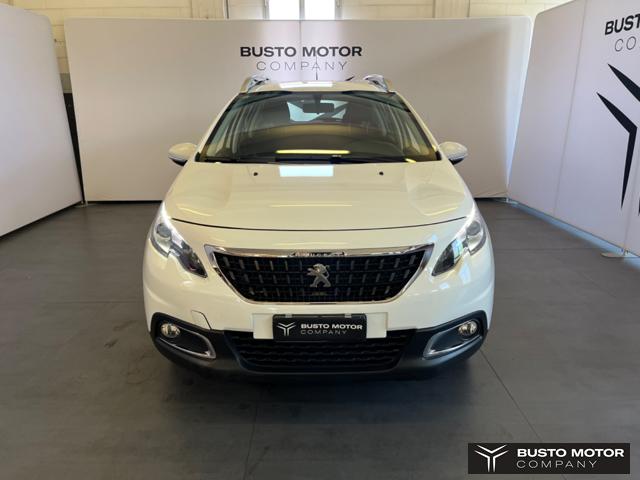 PEUGEOT 2008 PureTech 82 CV Allure NEOPATENTATI Immagine 1