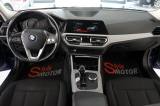 BMW 318 d Business Advantage Ufficiale Tagliandata