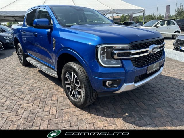 FORD Ranger 2.0 ECOBLUE aut. 205 CV DC Limited 5 posti Immagine 1