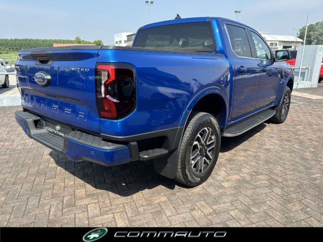 FORD Ranger 2.0 ECOBLUE aut. 205 CV DC Limited 5 posti Immagine 2