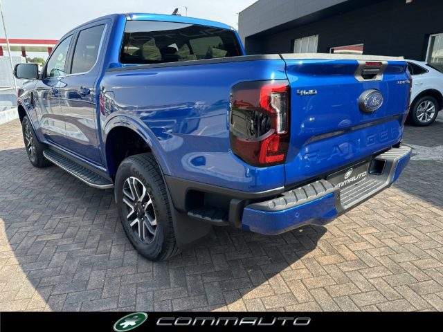 FORD Ranger 2.0 ECOBLUE aut. 205 CV DC Limited 5 posti Immagine 3