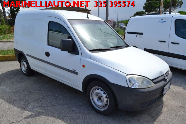 OPEL Combo 1.7 DI 3p. Van Immagine 3