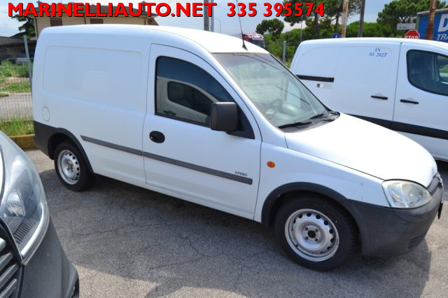 OPEL Combo 1.7 DI 3p. Van Immagine 4