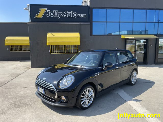 MINI Clubman 2.0 Cooper D Immagine 0