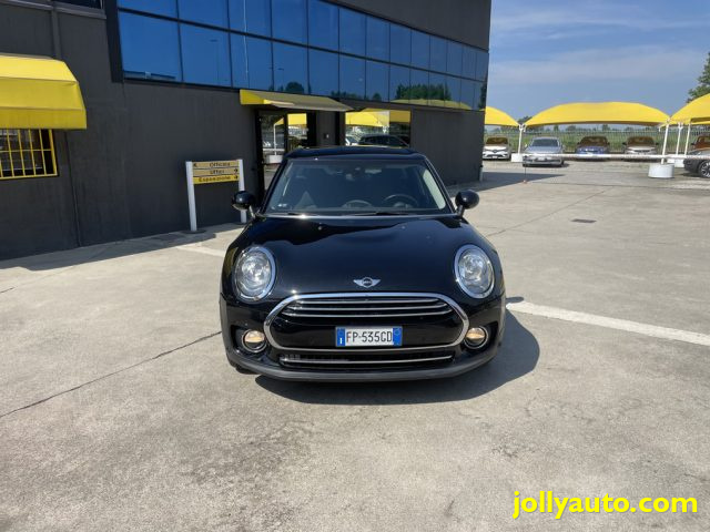 MINI Clubman 2.0 Cooper D Immagine 1