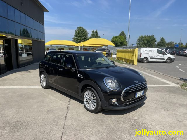 MINI Clubman 2.0 Cooper D Immagine 2