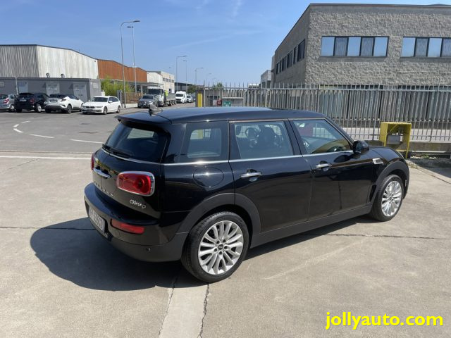 MINI Clubman 2.0 Cooper D Immagine 4