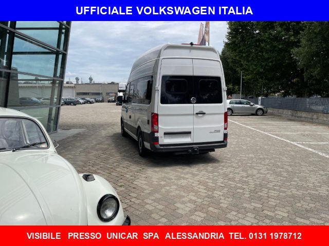 VOLKSWAGEN  GRAND CALIFORNIA 600 2.0 TDi 177cv aut. PRONTO! Immagine 1