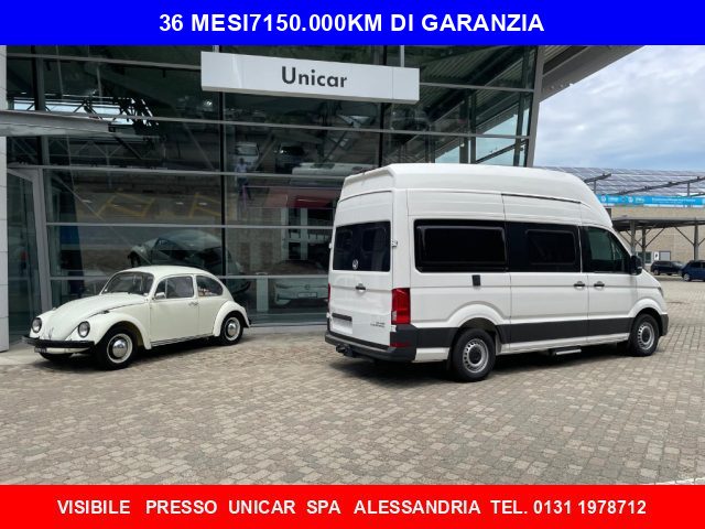 VOLKSWAGEN  GRAND CALIFORNIA 600 2.0 TDi 177cv aut. PRONTO! Immagine 2