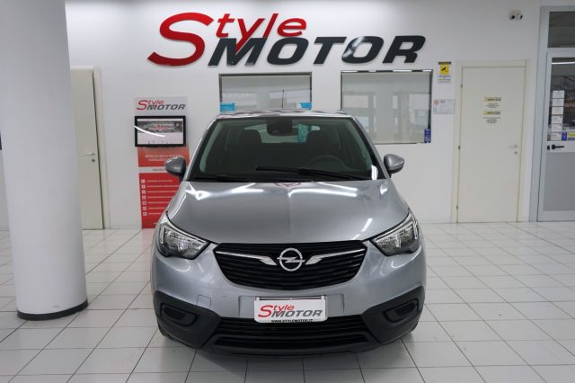 OPEL Crossland X 1.2 12V Start&Stop Advance Immagine 0