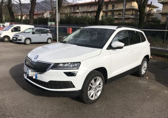 SKODA Karoq 1.0 TSI 110 CV Ambition Immagine 0