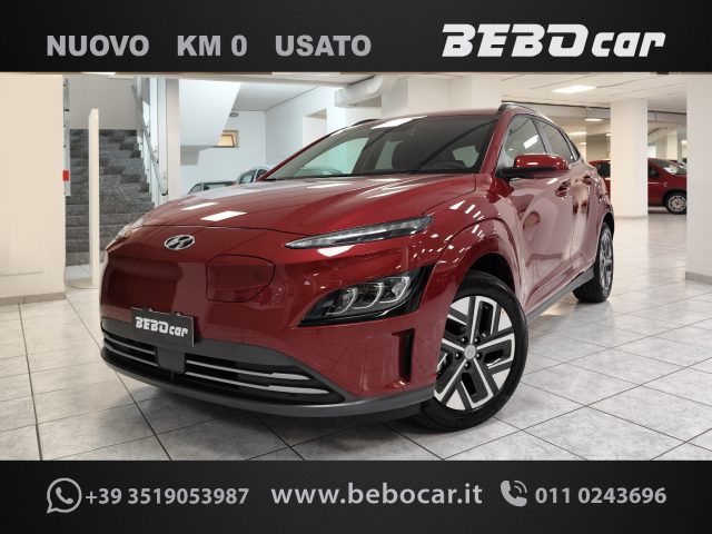 HYUNDAI Kona EV FL  39KWh Exclusive Immagine 0