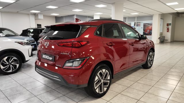 HYUNDAI Kona EV FL  39KWh Exclusive Immagine 4