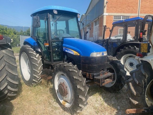 NEW HOLLAND TD90 D ORE 664 Immagine 0