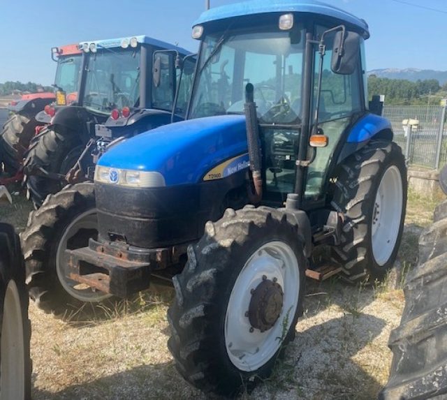 NEW HOLLAND TD90 D ORE 664 Immagine 1