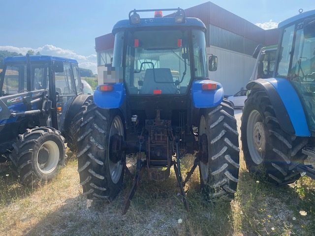 NEW HOLLAND TD90 D ORE 664 Immagine 2