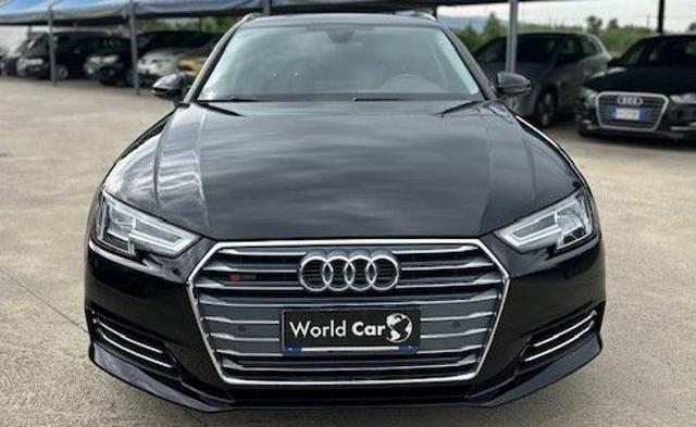 AUDI A4 Avant 2.0 TDI 150 CV ultra S tronic Sport Immagine 0